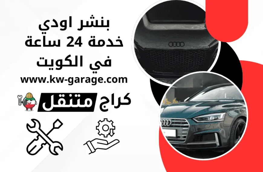 بنشر اودي