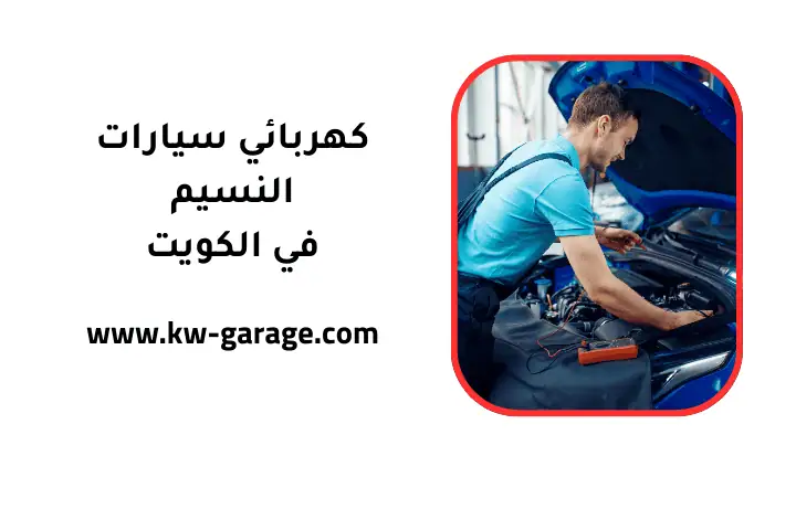 ورشة كهربائي سيارات النسيم